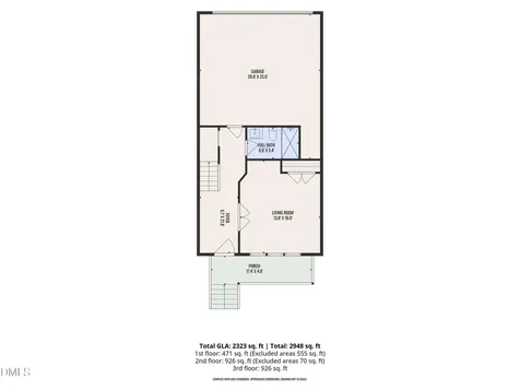 5416 Beardall Street Raleigh NC 27616