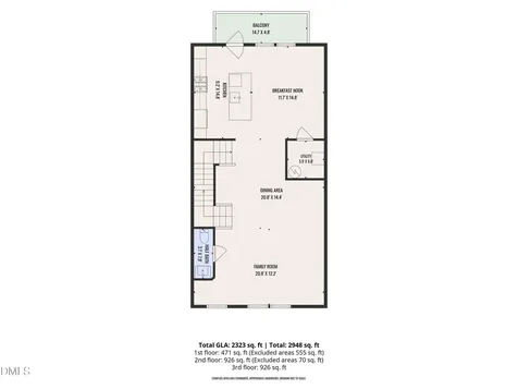 5416 Beardall Street Raleigh NC 27616