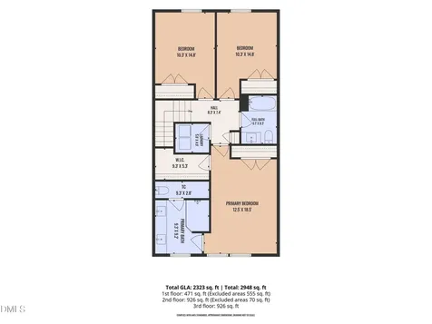 5416 Beardall Street Raleigh NC 27616