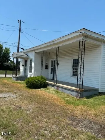 800 E Raleigh Boulevard Rocky Mount NC 27801