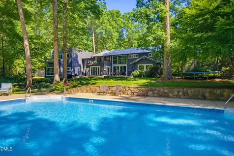 6005 Canadero Drive Raleigh NC 27612
