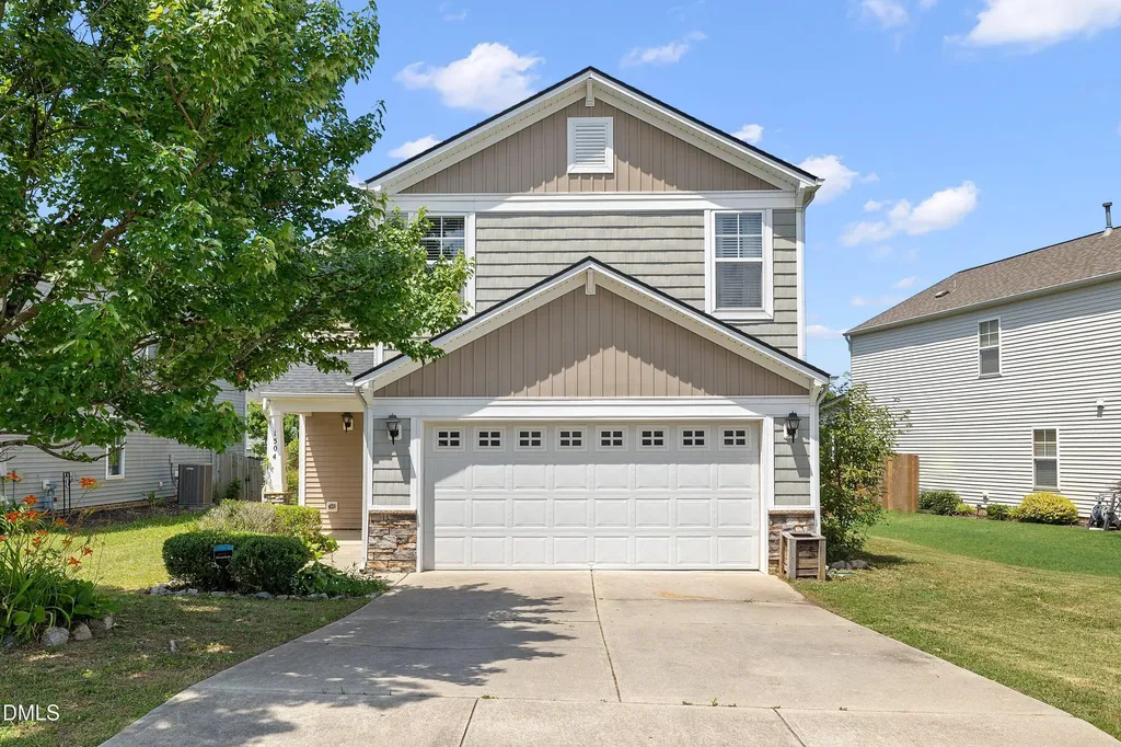 1504 Kingman Drive Knightdale NC 27545