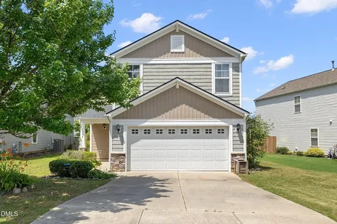 1504 Kingman Drive Knightdale NC 27545