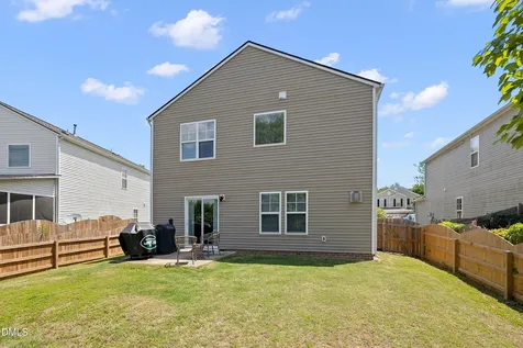 1504 Kingman Drive Knightdale NC 27545