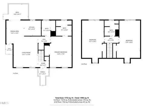 90 Pine Hill Drive Carrboro NC 27510