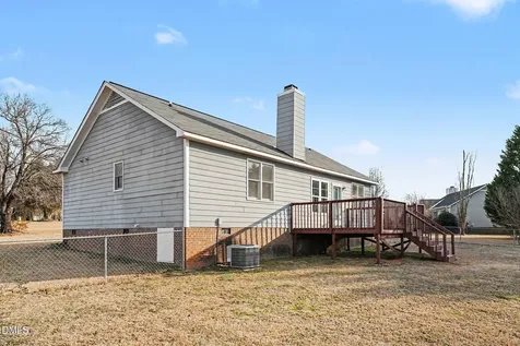 908 Olive Drive Garner NC 27529