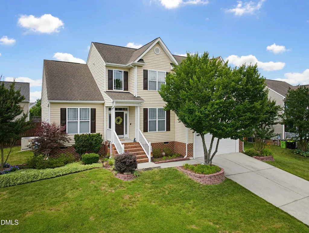 441 Shady Willow Lane Rolesville NC 27571