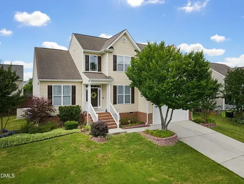 441 Shady Willow Lane Rolesville NC 27571
