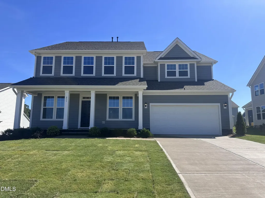 451 Parklane Drive Gibsonville NC 27249