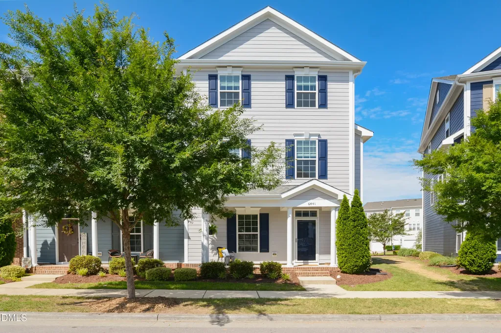 6441 Giddings Street Raleigh NC 27616