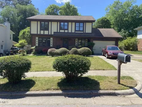 432 Cedar Hill Lane Raleigh NC 27609