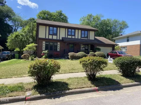 432 Cedar Hill Lane Raleigh NC 27609
