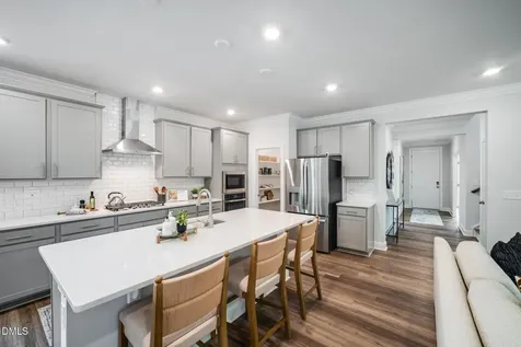 321 Golden Trace Drive Garner NC 27529