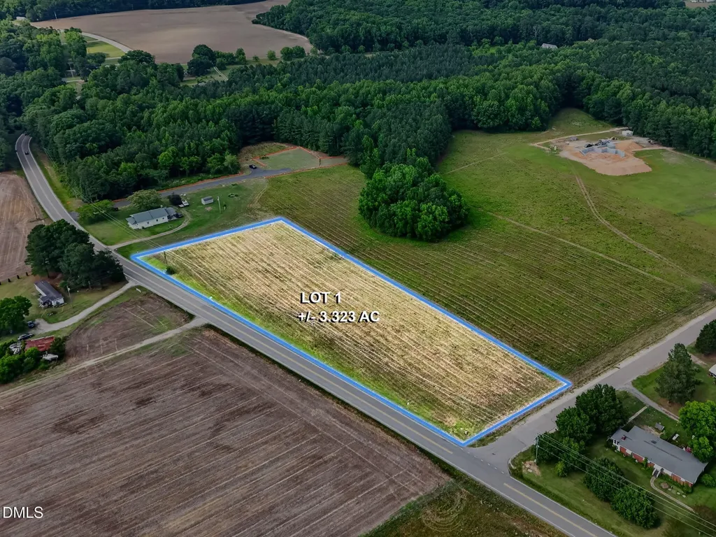 63 Rice Road Zebulon NC 27597