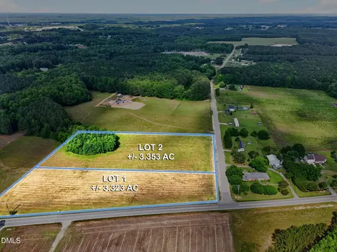 63 Rice Road Zebulon NC 27597