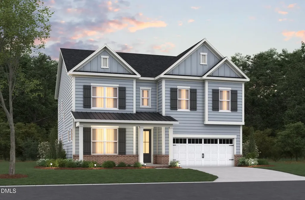605 Blackwood Court Durham NC 27705