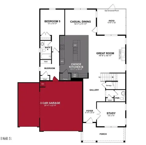 605 Blackwood Court Durham NC 27705