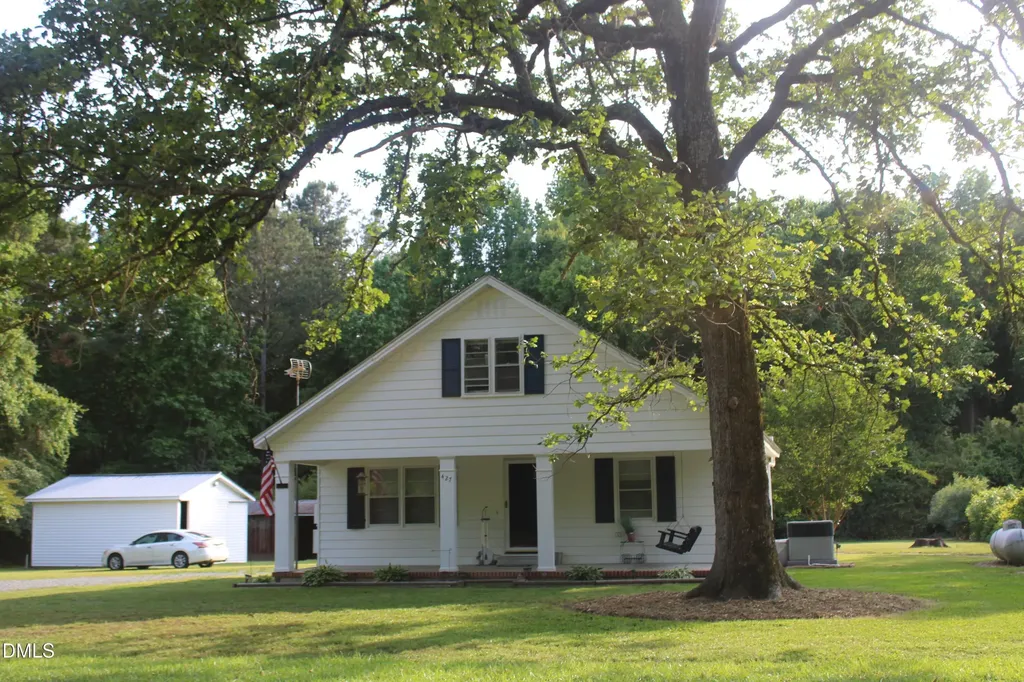 427 Wilson Road Lucama NC 27851