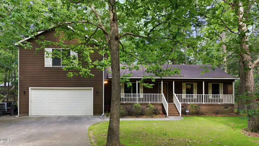 6605 Willow Chase Drive Willow Springs NC 27592