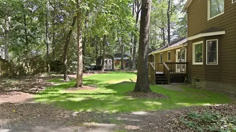 6605 Willow Chase Drive Willow Springs NC 27592