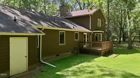 6605 Willow Chase Drive Willow Springs NC 27592