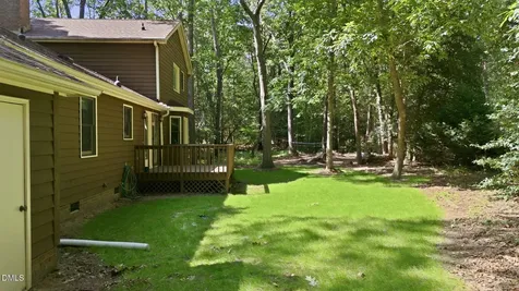 6605 Willow Chase Drive Willow Springs NC 27592