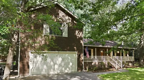 6605 Willow Chase Drive Willow Springs NC 27592