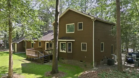 6605 Willow Chase Drive Willow Springs NC 27592
