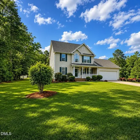 4320 Grassy Field Drive Raleigh NC 27610