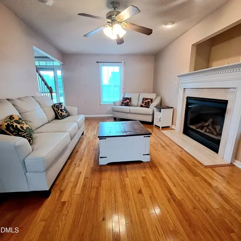 4320 Grassy Field Drive Raleigh NC 27610