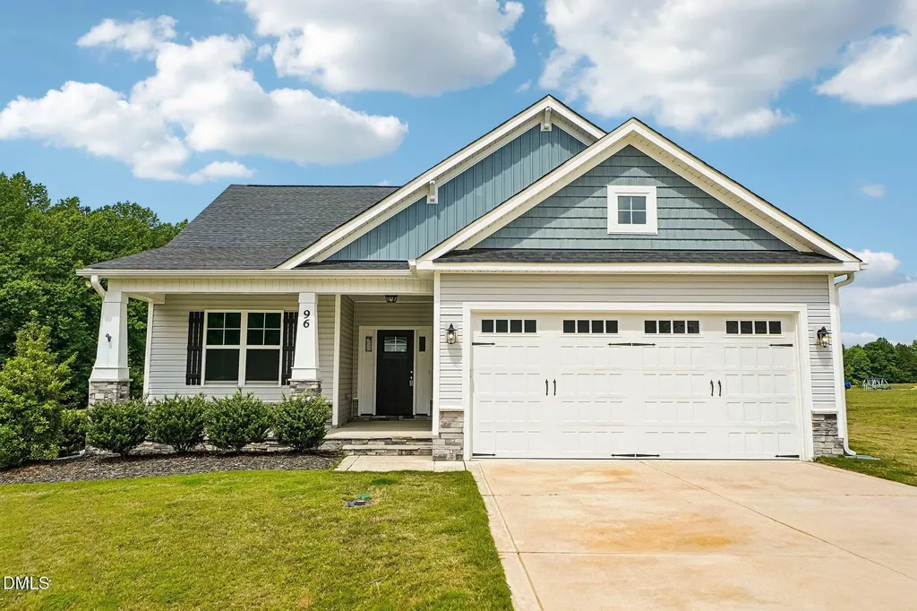 96 Arapahoe Drive Kenly NC 27542