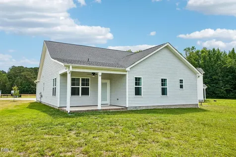 96 Arapahoe Drive Kenly NC 27542