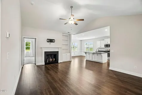 96 Arapahoe Drive Kenly NC 27542
