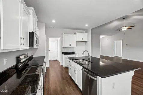 96 Arapahoe Drive Kenly NC 27542