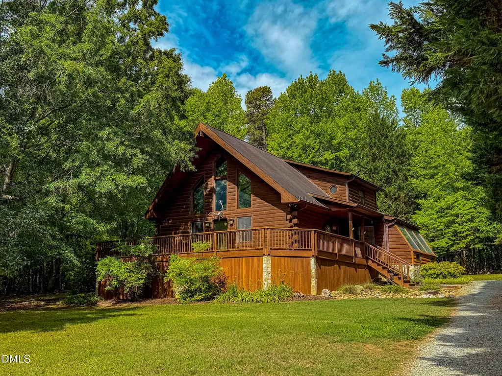 222 Amber Road Timberlake NC 27583