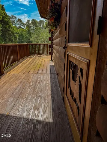 222 Amber Road Timberlake NC 27583