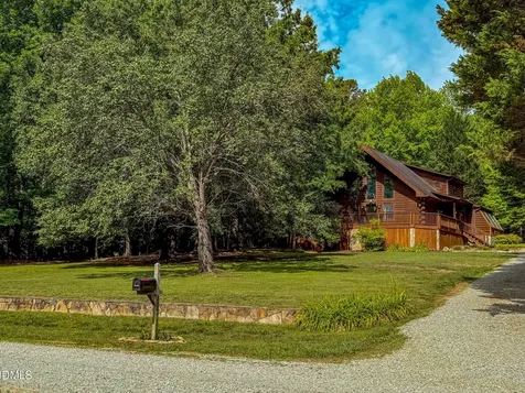 222 Amber Road Timberlake NC 27583