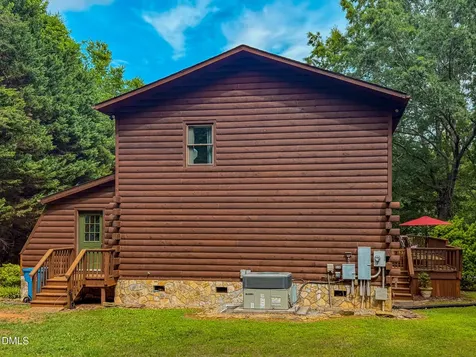 222 Amber Road Timberlake NC 27583
