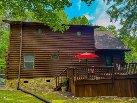 222 Amber Road Timberlake NC 27583