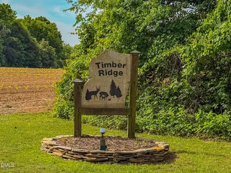 222 Amber Road Timberlake NC 27583