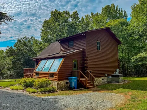 222 Amber Road Timberlake NC 27583
