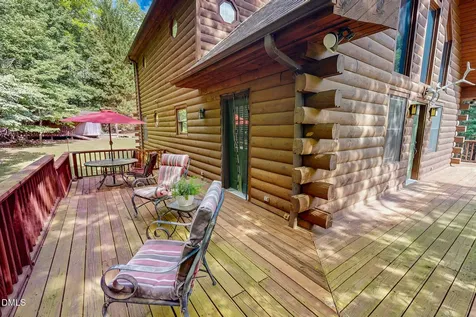 222 Amber Road Timberlake NC 27583