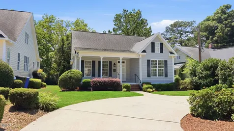 1517 Anderson Street NW Wilson NC 27893