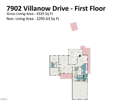 7902 Villanow Drive Sanford NC 27332