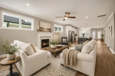 244 Thunder Forest Lane Wendell NC 27591