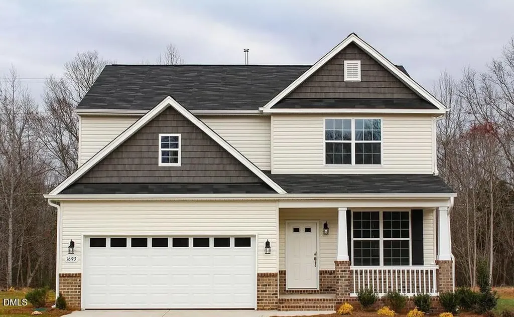 5505 Jaeger Drive Graham NC 27253