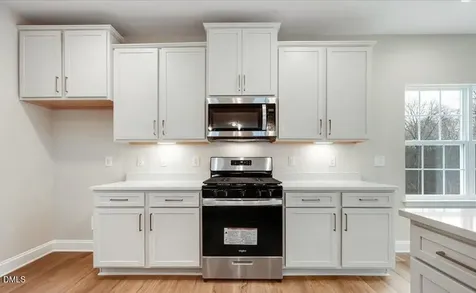 5505 Jaeger Drive Graham NC 27253