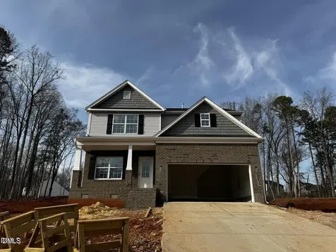 5505 Jaeger Drive Graham NC 27253