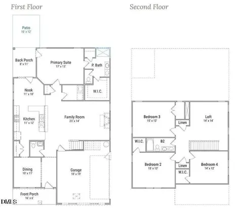 5505 Jaeger Drive Graham NC 27253