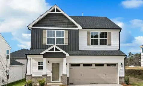 5397 Salem Woods Drive Graham NC 27253